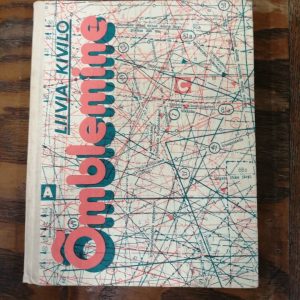 Liivia Kivilo "Õmblemine" 1983