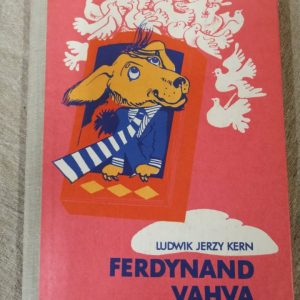 Ludwik Jerzy Kern "Ferdynand Vahva" 1981