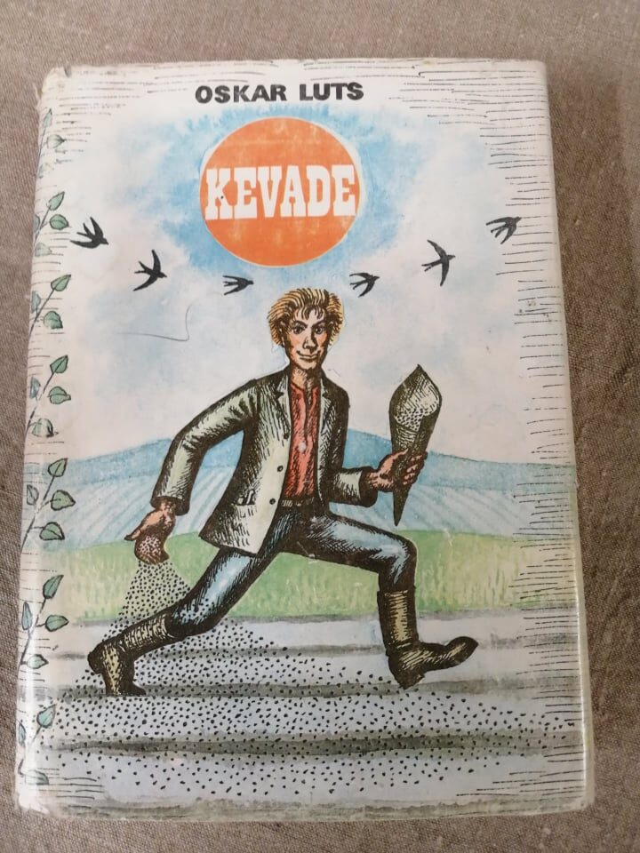 Oskar Luts "Kevade" 1982