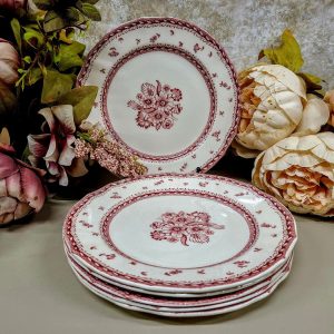 Arabia “Suomen kukka” vintage koogitaldrikud - 6 tk.