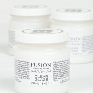 FUSION™  Mineral Paint Clear Glaze 250 ml