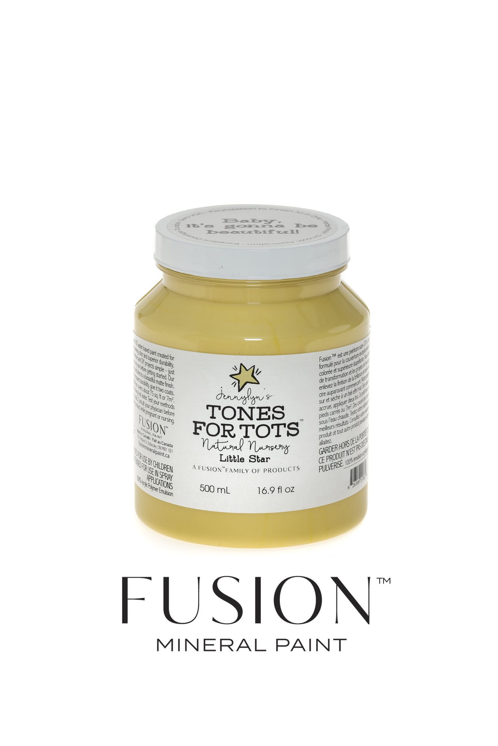 FUSION™ Mineral Paint Little Star 500 ml - Image 2