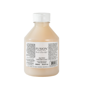 FUSION™  Mineral Paint Tough Coat Glossy Wipe on Poly 500 ml