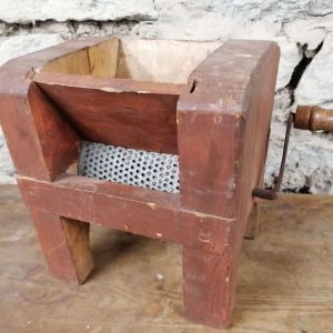 EW aegne köögivilja/juurvilja riiv.