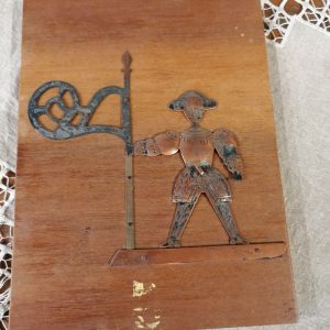 Seinaplaat "Vana-Toomas"