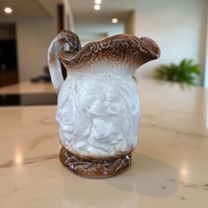 Burleigh Ironstone kann – 50 ndate Inglise ilu