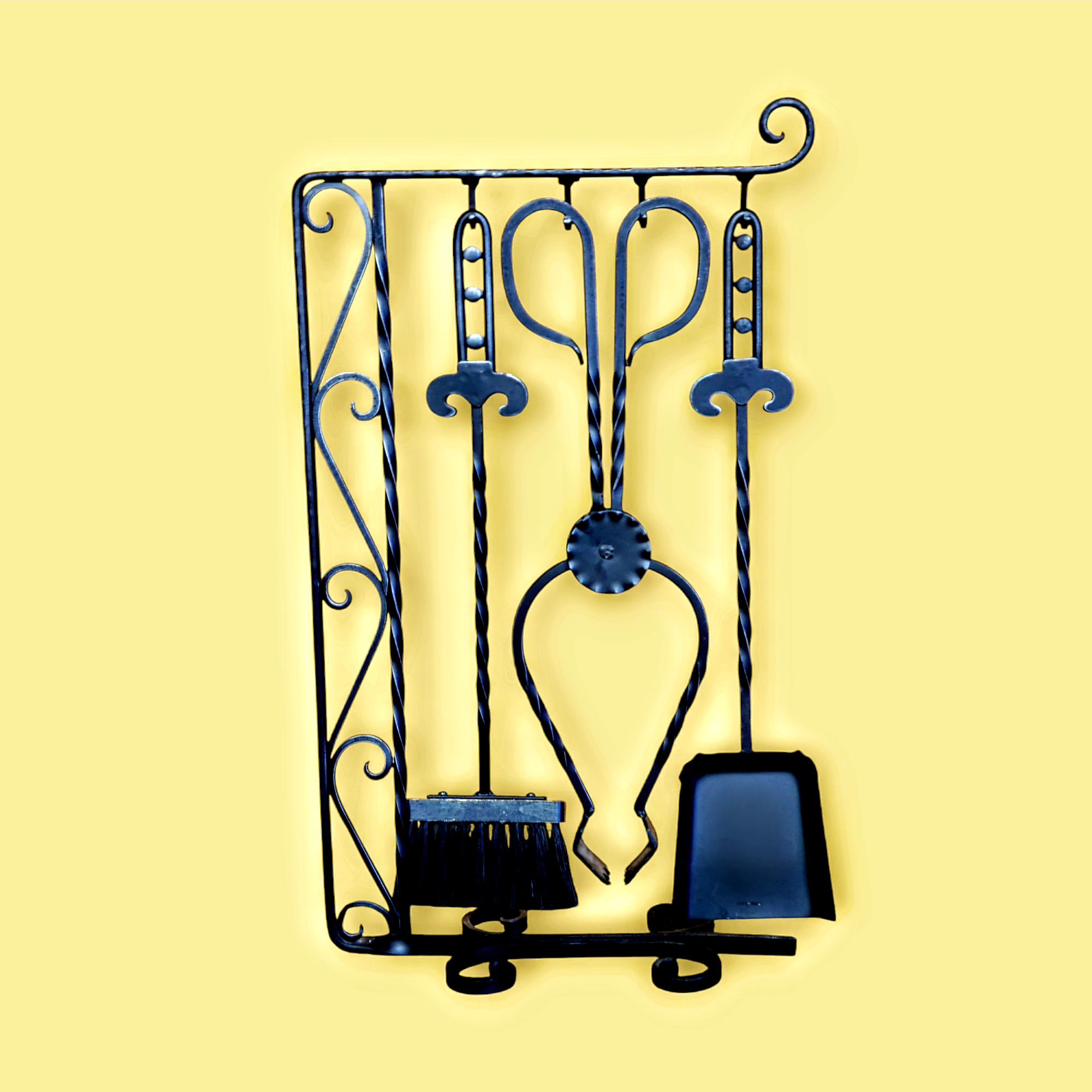 Praktiline ja stiilne kaminatarvete komplekt - Image 2