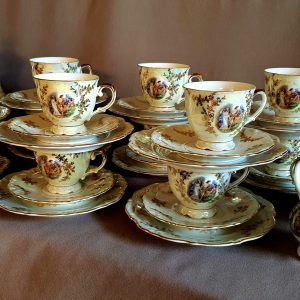 Kohviserviis "Madonna"