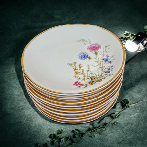 Koogitaldrik vintage portselan - Upsala-Ekeby Karlskrona