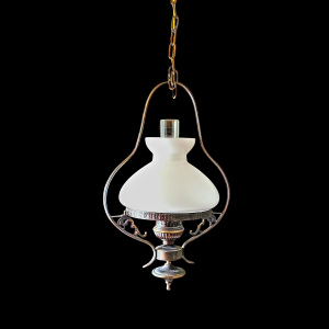 Laevalgusti – õlilambi stiilis