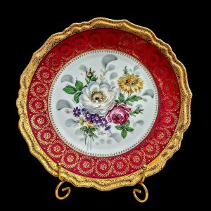 Eksklusiivne vaagen - Limoges portselan