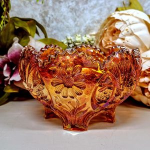 Lüsterklaasist kauss „Amerika"