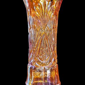 Lüsterklaasist vaas – Eda klaasikoda