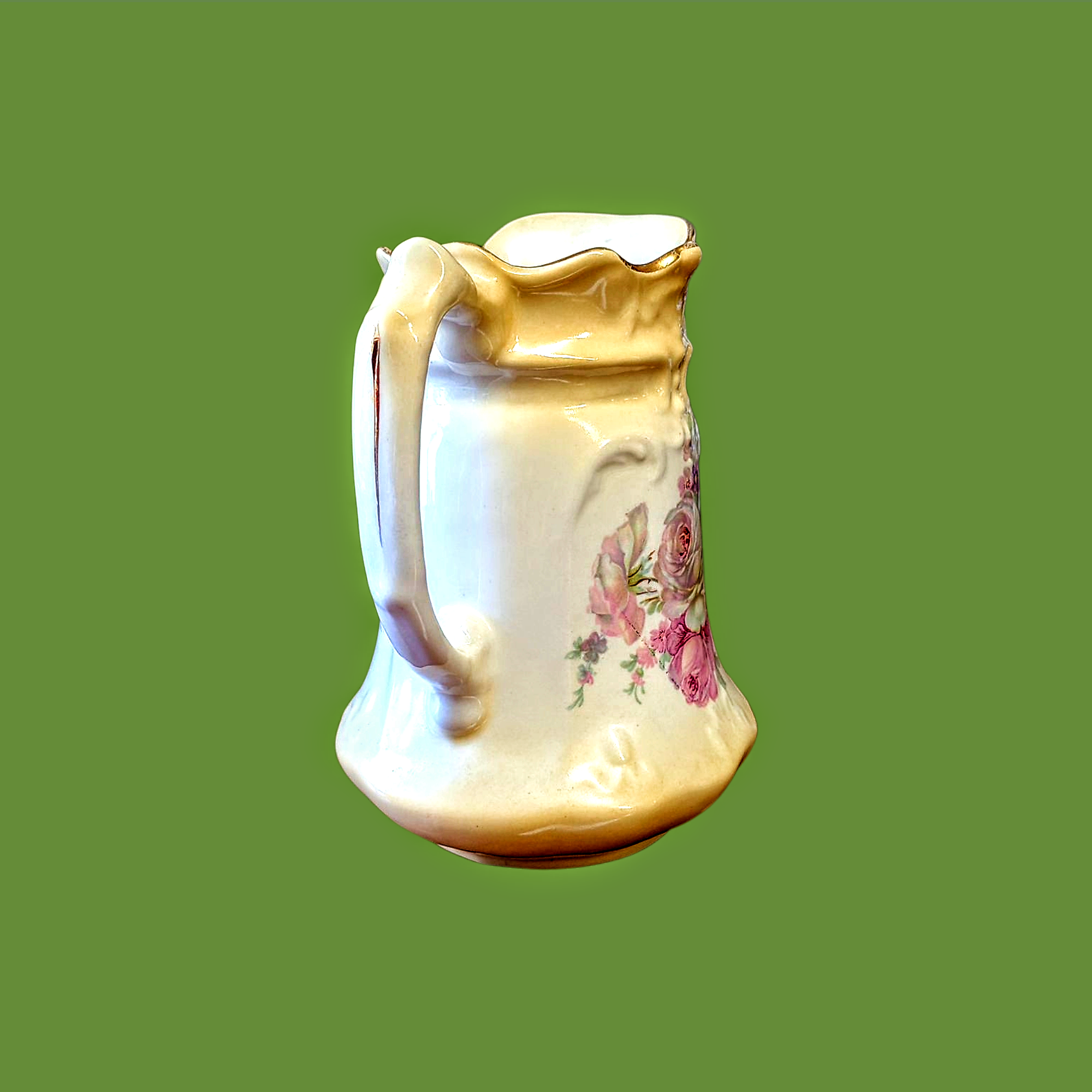 Old Foley piimakann - Inglise romantika - Image 4