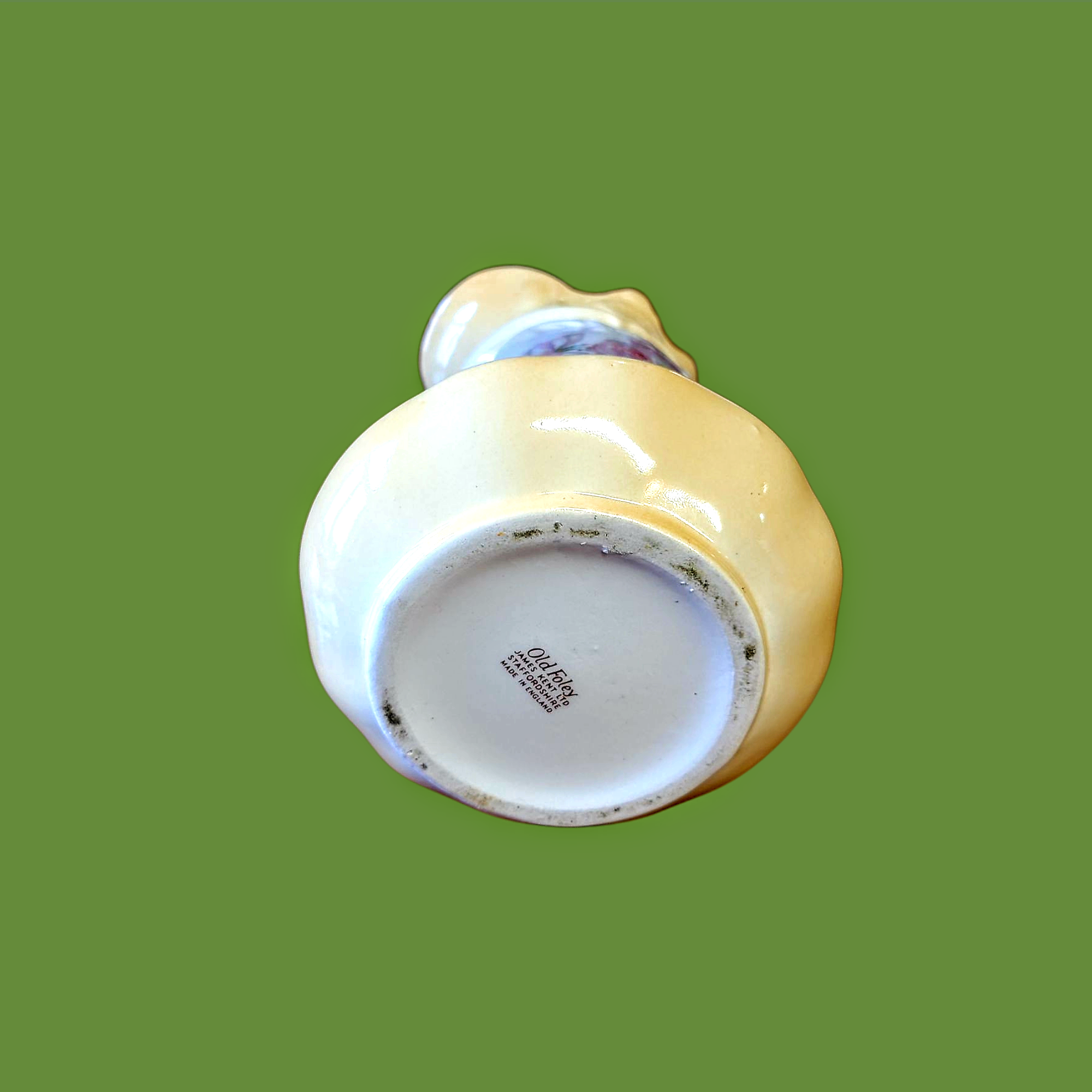 Old Foley piimakann - Inglise romantika - Image 5