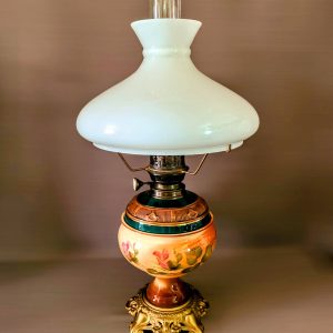 Petrooleumi/õlilamp