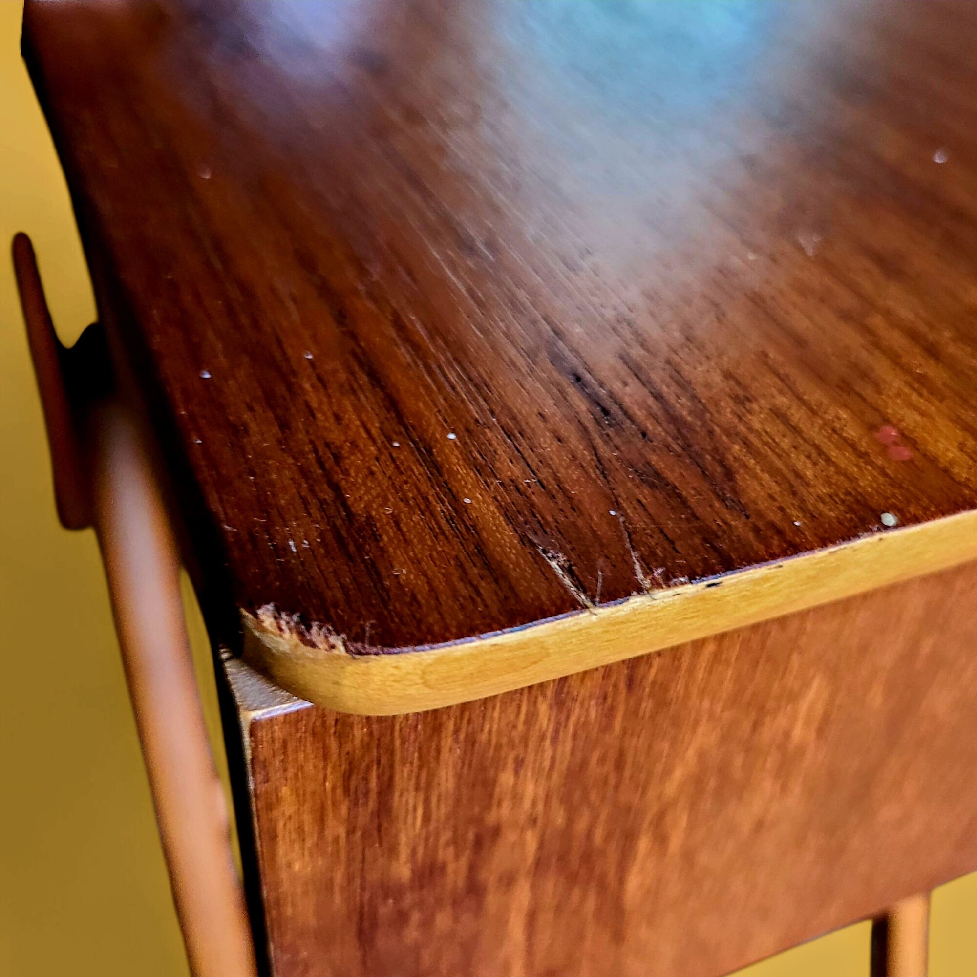 Skandinaavia retro tualettlaud - 1950ndad - Image 10