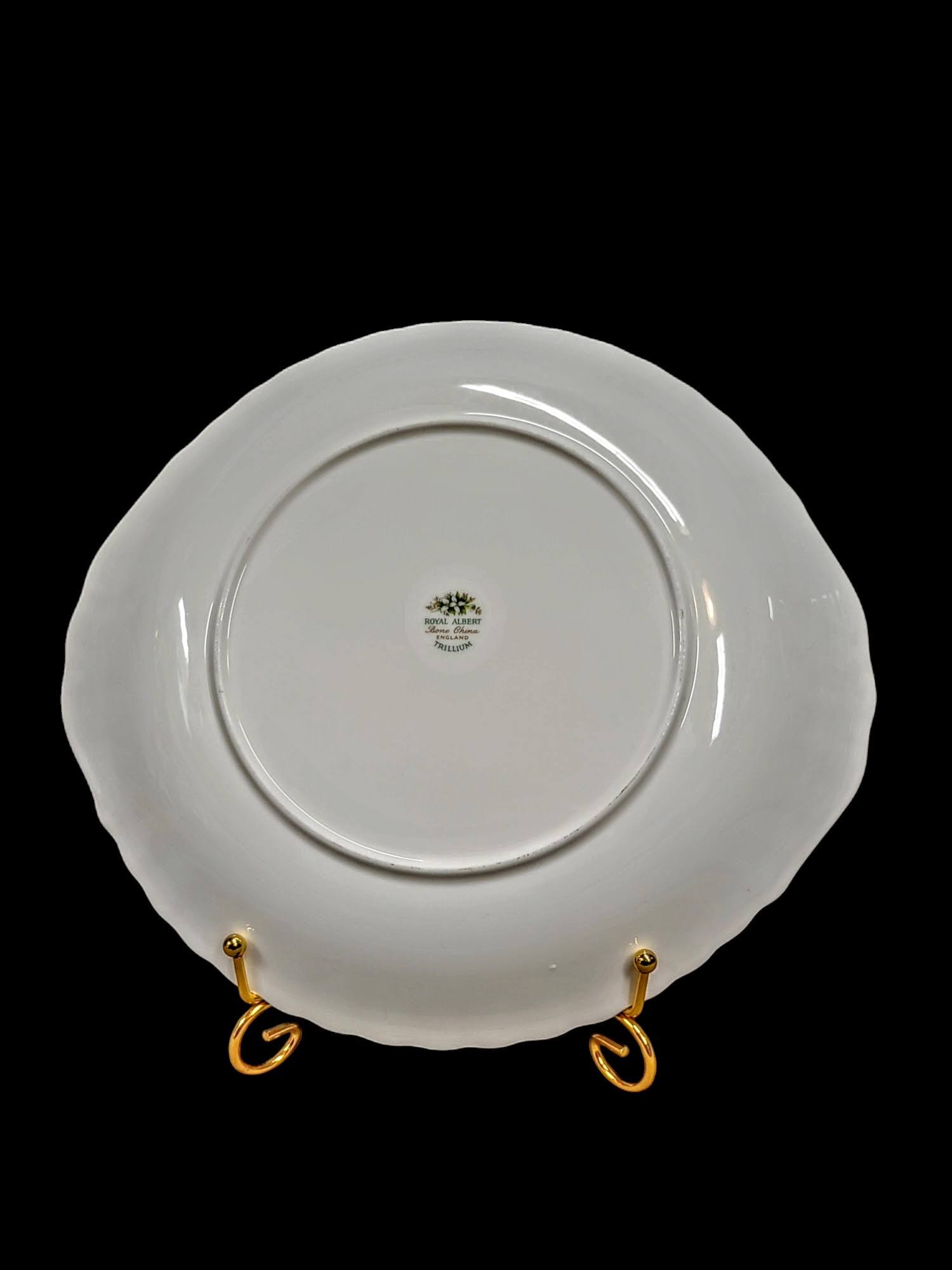 Inglise portselan vaagen - Royal Albert "Trillium" - Image 4