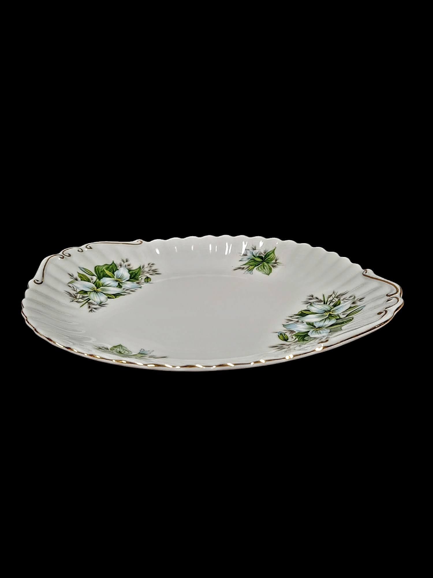 Inglise portselan vaagen - Royal Albert "Trillium" - Image 3