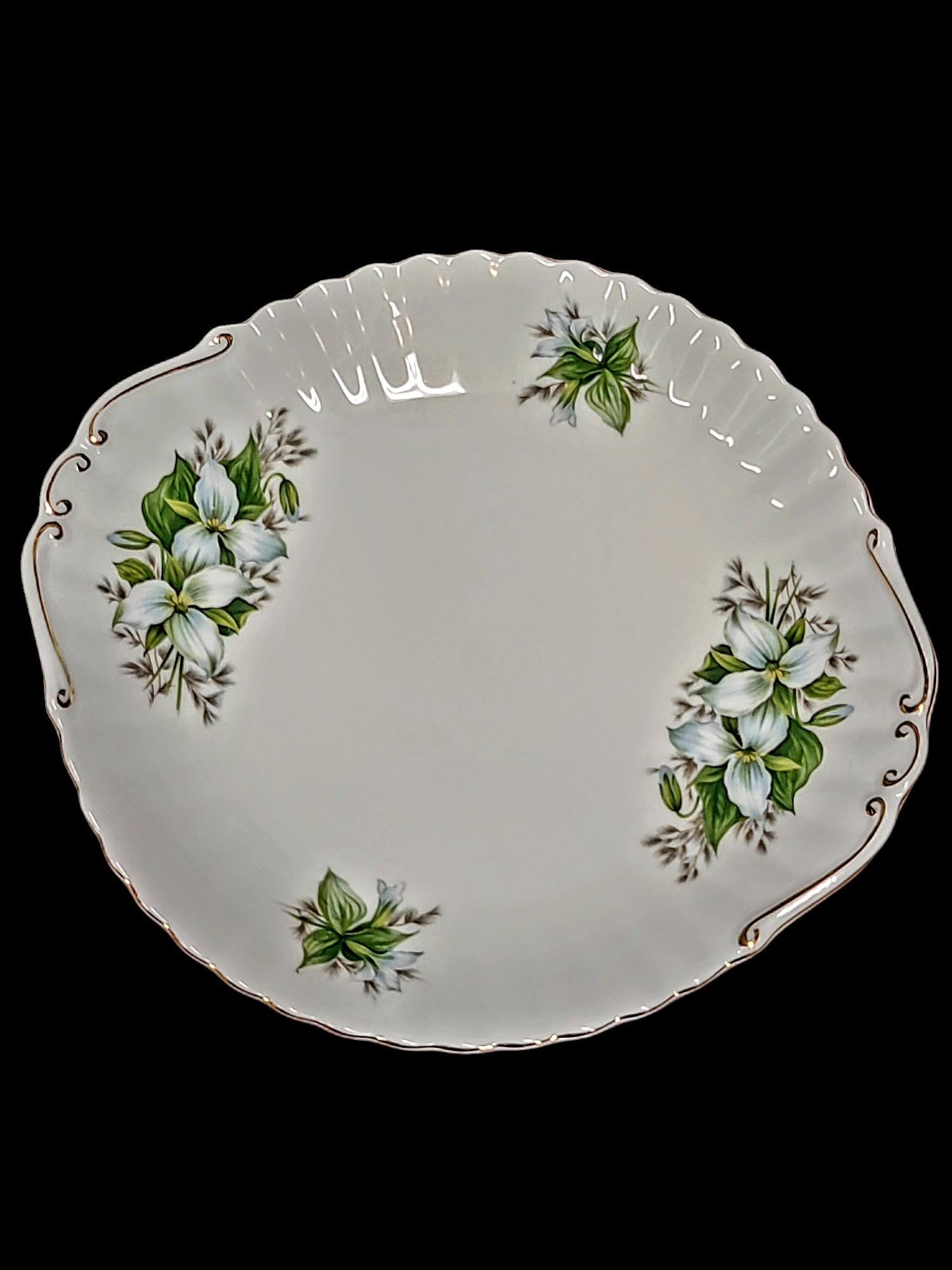 Inglise portselan vaagen - Royal Albert "Trillium" - Image 2