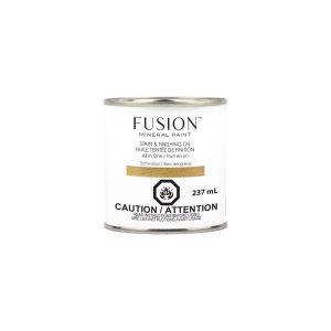 FUSION™  Mineral Paint Stain & Finishing Oil Driftwood 237 ml
