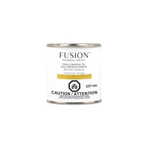 FUSION™  Mineral Paint Stain - Finishing Oil Golden Pine 237 ml