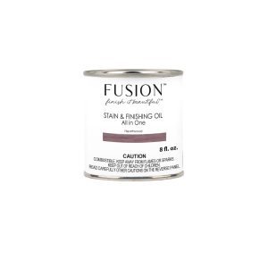 FUSION™ Mineral Paint Stain & Finishing Oil Heartwood 237 ml.