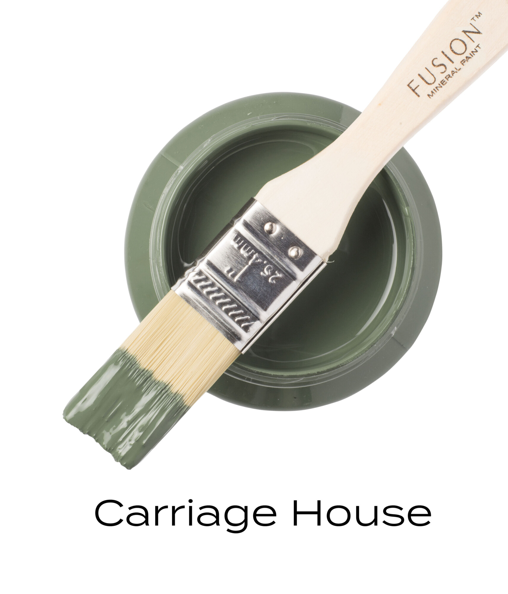 FUSION™ Mineral Paint Carriage House 500ml - Image 3