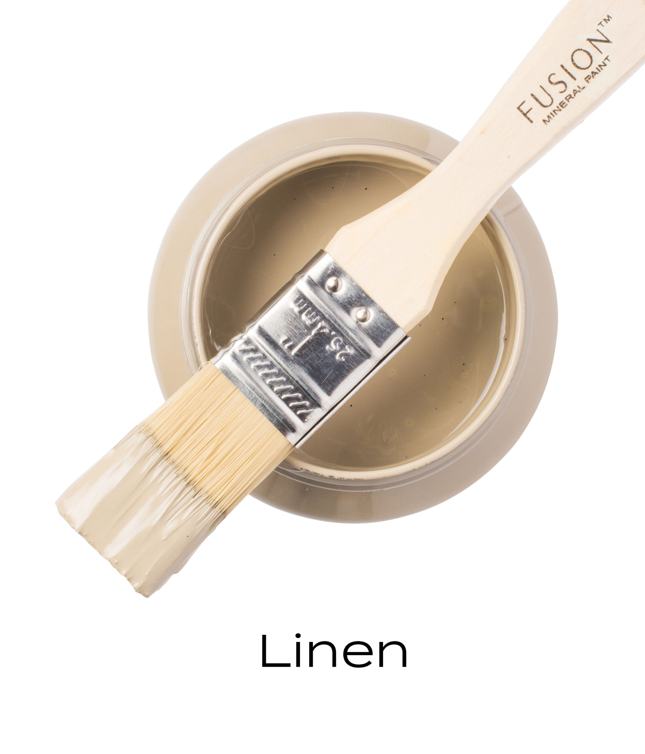 FUSION™ Mineral Paint Linen 500 ml - Image 2