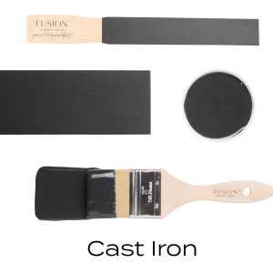 FUSION™ Mineral Paint Cast Iron 500 ml