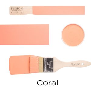FUSION™ Mineral Paint Coral 500 ml