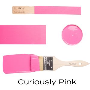 FUSION™ Mineral Paint CUREiously Pink 500 ml
