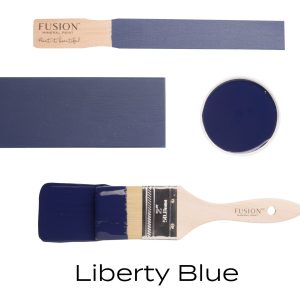 FUSION™ Mineral Paint Liberty Blue 500 ml