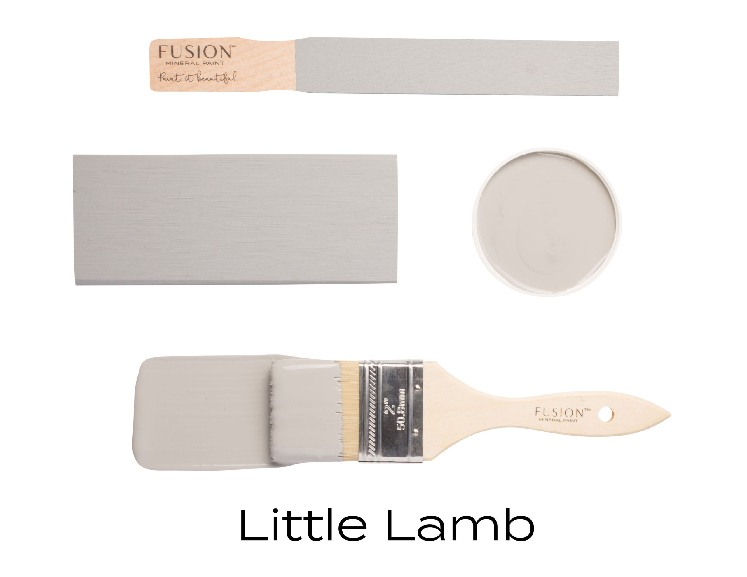 FUSION™ Mineral Paint Little Lamb 500 ml