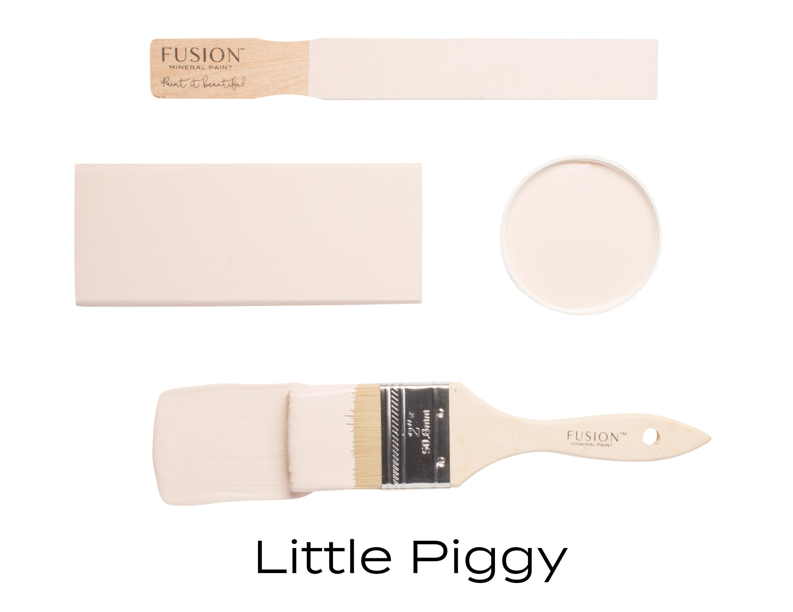 FUSION™ Mineral Paint Little Piggy 500 ml
