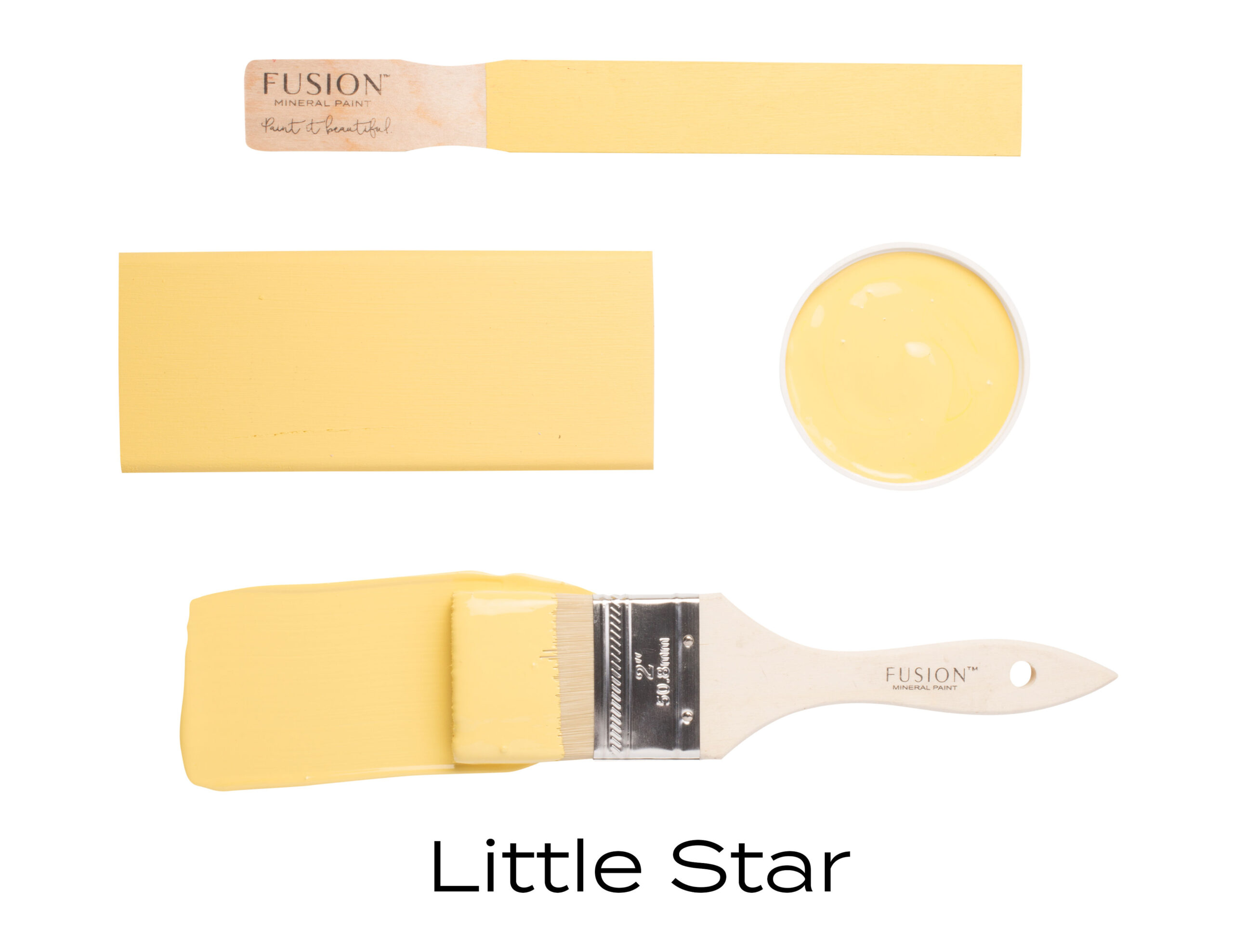 FUSION™ Mineral Paint Little Star 500 ml
