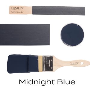 FUSION™ Mineral Paint Midnight Blue 500 ml