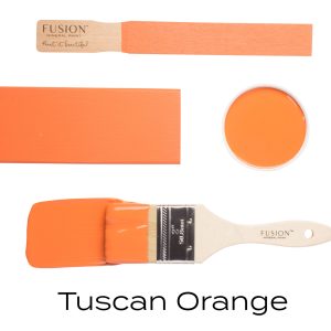 FUSION™ Mineral Paint Tuscan Orange 500 ml