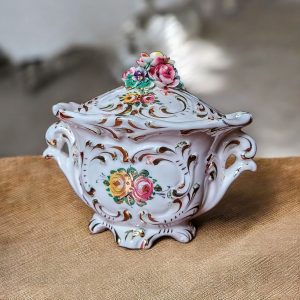 Bombonier-toos “La Rosa d’Oro”