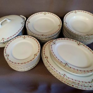 Lauanõude komplekt - Tsehhoslovakkia, Epiag