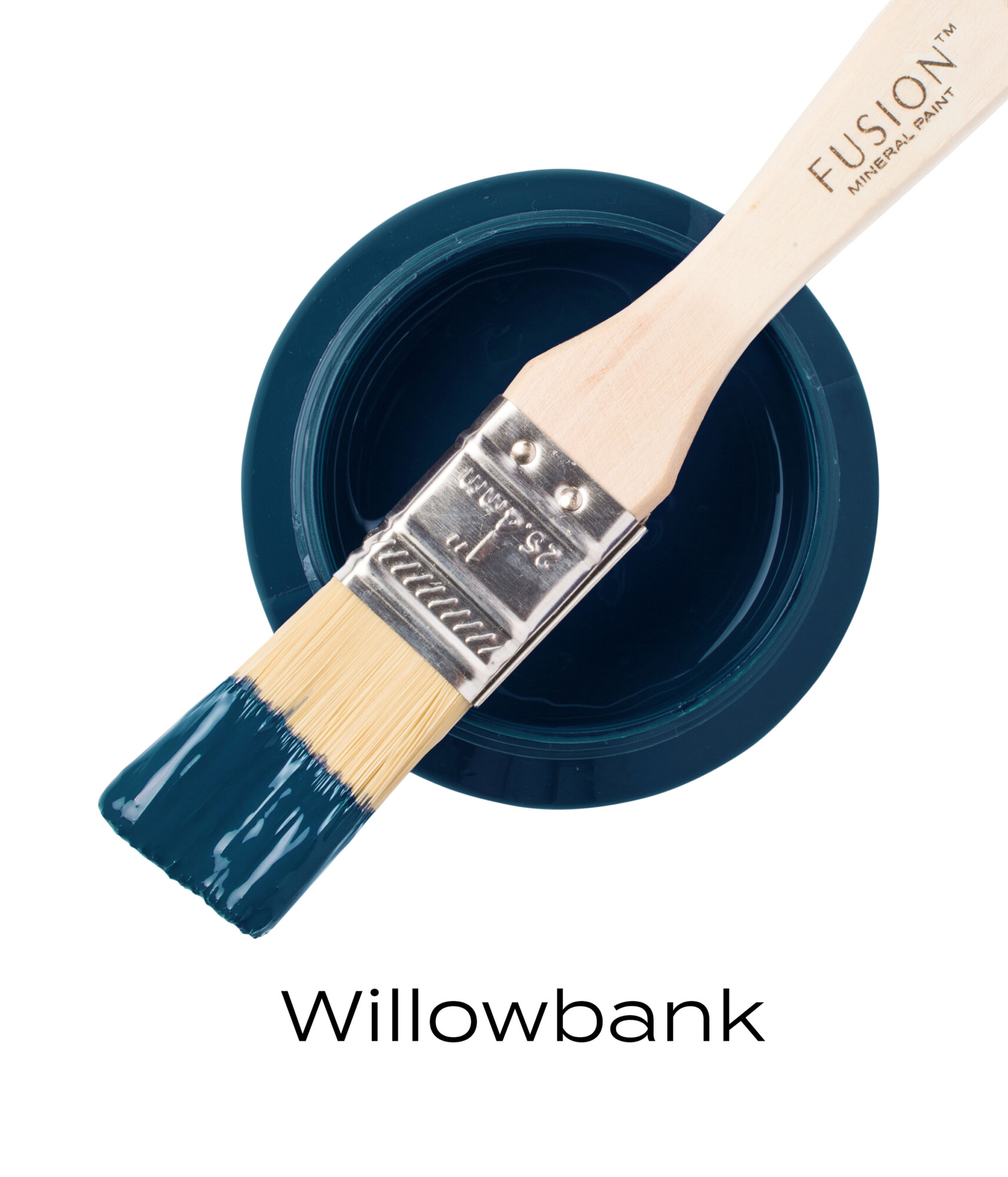 FUSION™ Mineral Paint Willowbank 500 ml - Image 2