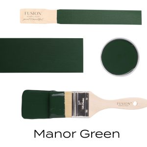 FUSION™ Mineral Paint Manor Green 500 ml