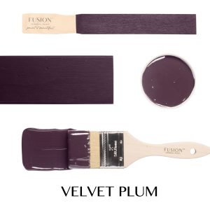 FUSION™ Mineral Paint Velvet Plum 500 ml.