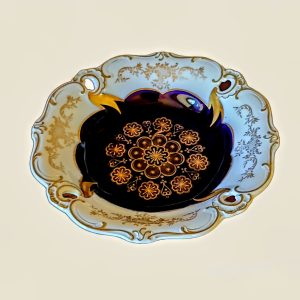 Portselan vaagen „Ilse“ -  Weimar Portselan