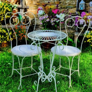 Aiamööbel - 3 osaline