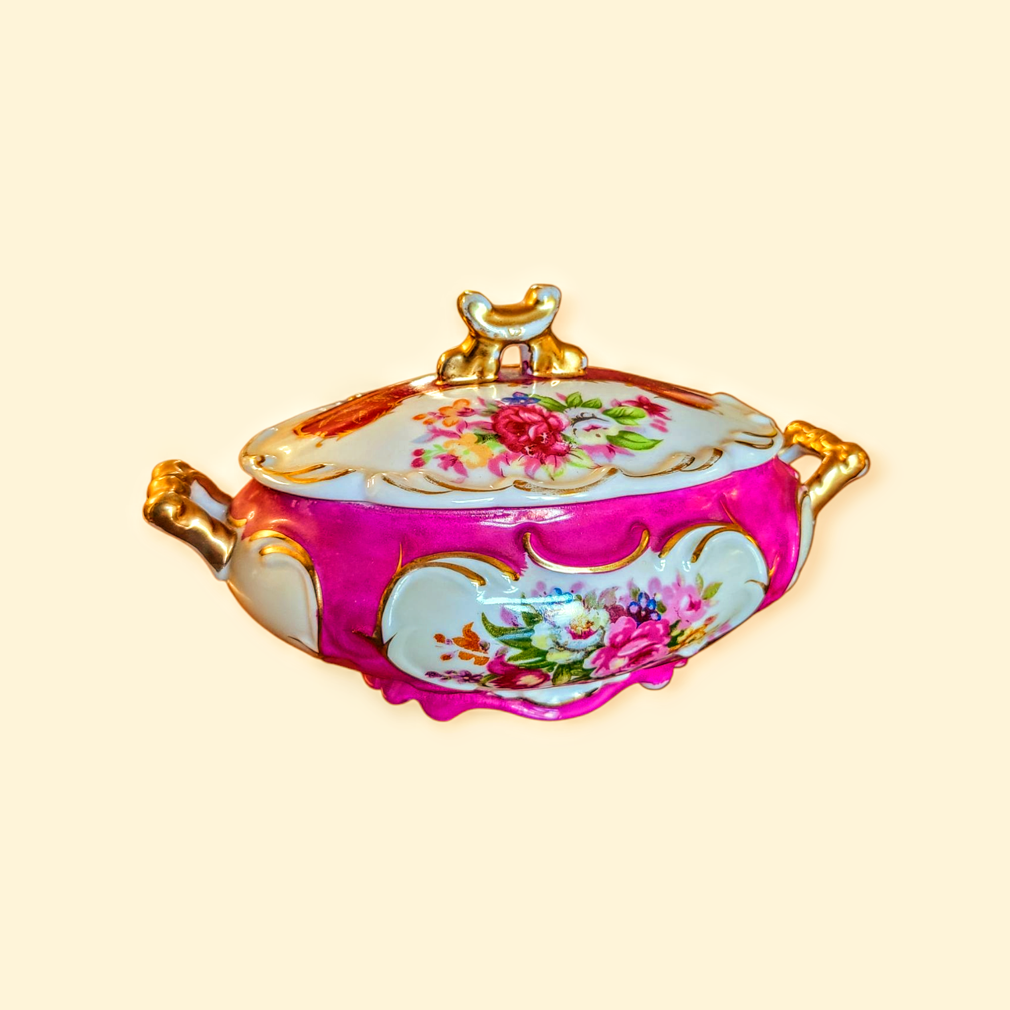 Romantiline portselanist ehetetoos - Image 2