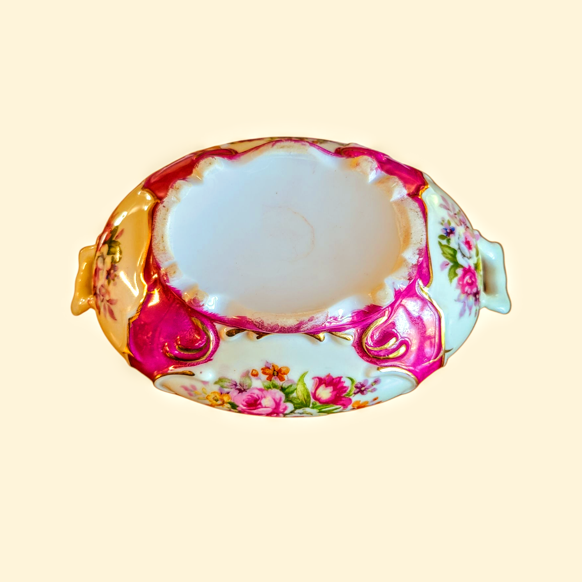 Romantiline portselanist ehetetoos - Image 6