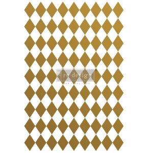 Prima siirdepilt " Gold Harlequin"