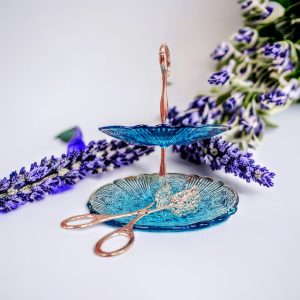 Pitsilised vintage serveerimistangid