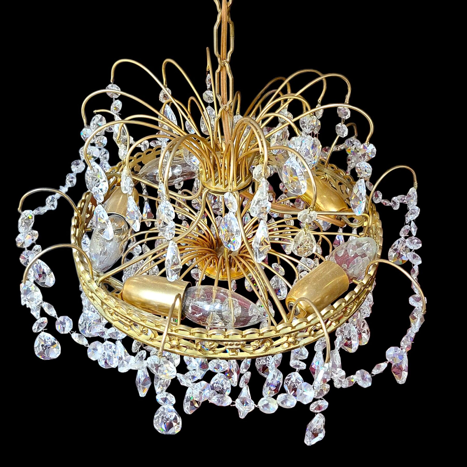 Kristall-lühter - Turun Kristalli Oy - Image 4